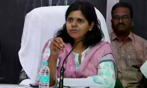 Nizamabad Tahsildar Suspended Over Alleged Illegal Registration of Assigned Lands Nizamabad Tahsildar Suspended Over Alleged Illegal Registration of Assigned Lands