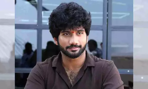 Prashanth Varma Bets Big on Mahakali After HanuMan Success