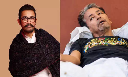 Aamir Khans Sonam Wangchuk Remark Ignites Political and Social Media Debate