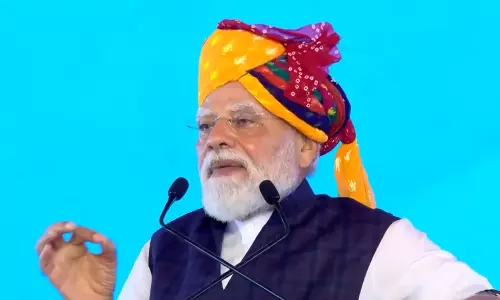Indias Development Did Not Halt Despite Oil Supply Crisis: PM Indias Development Did Not Halt Despite Oil Supply Crisis: PM