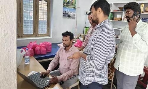DCA Raids Quack’s Clinic in Khammam, Seizes Illegally Stocked Drugs