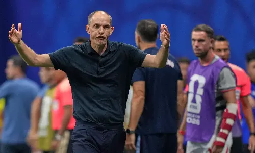 Thomas Tuchel under fire over England’s World Cup Semifinal Display