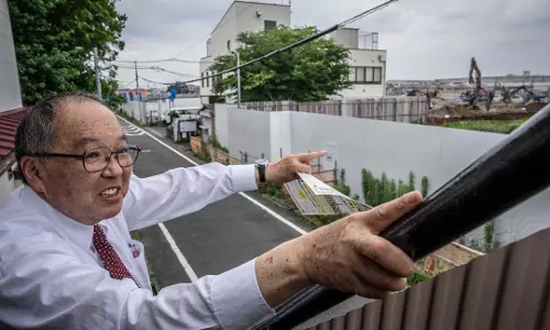 Opposition to Data Centres Grows in Cramped Urban Japan