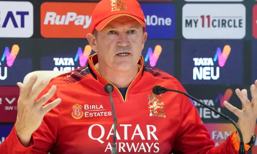 Andy Flower Rules Out England Test Coaching Role, To Stay At RCB Andy Flower Rules Out England Test Coaching Role, To Stay At RCB