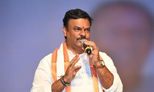 BJP Seeks Centre’s Support to FCV Tobacco Farmers in AP BJP Seeks Centre’s Support to FCV Tobacco Farmers in AP