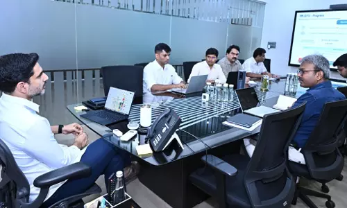 Lokesh Calls For Fairplay in Faculty Recruitments Lokesh Calls For Fairplay in Faculty Recruitments