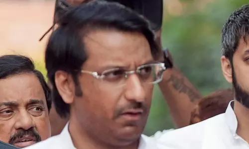 Maharashtra: NCP Rift Out In The Open As Leader Backs Parth Pawar For Union Cabinet Maharashtra: NCP Rift Out In The Open As Leader Backs Parth Pawar For Union Cabinet
