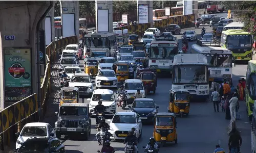 Fatal Crashes Dip as Malkajgiri Records 1,788 Accidents Fatal Crashes Dip as Malkajgiri Records 1,788 Accidents