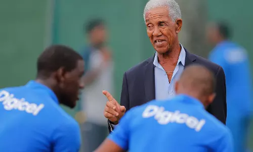 Legendary West Indies Cricketer Sir Garfield Sobers No More Legendary West Indies Cricketer Sir Garfield Sobers No More