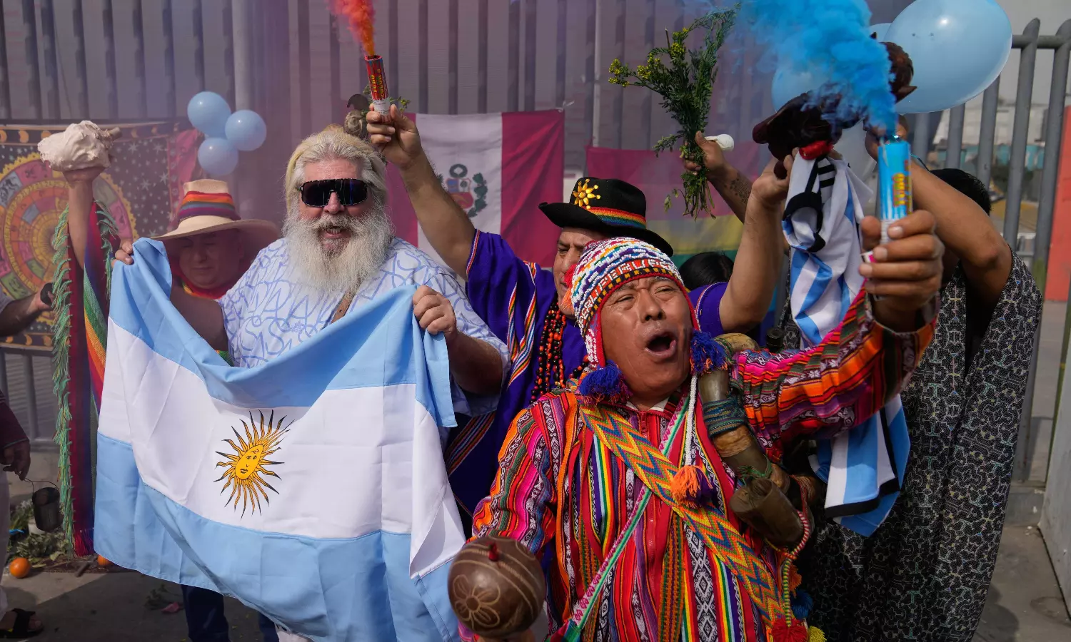 Why Argentina Are the FIFA World Cup’s Favourite Villains Why Argentina Are the FIFA World Cup’s Favourite Villains