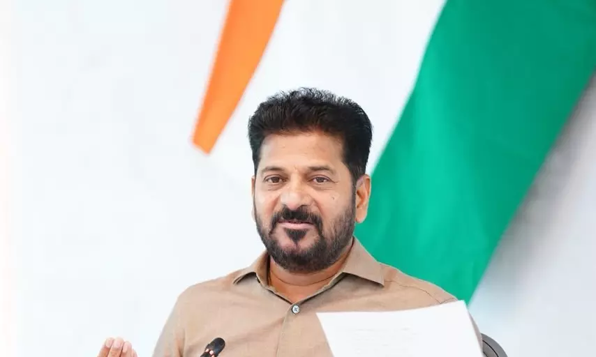 Revanth Reddy Hits Back At BRS: Congress Filled 70,000 Government Jobs In First Year Revanth Reddy Hits Back At BRS: Congress Filled 70,000 Government Jobs In First Year