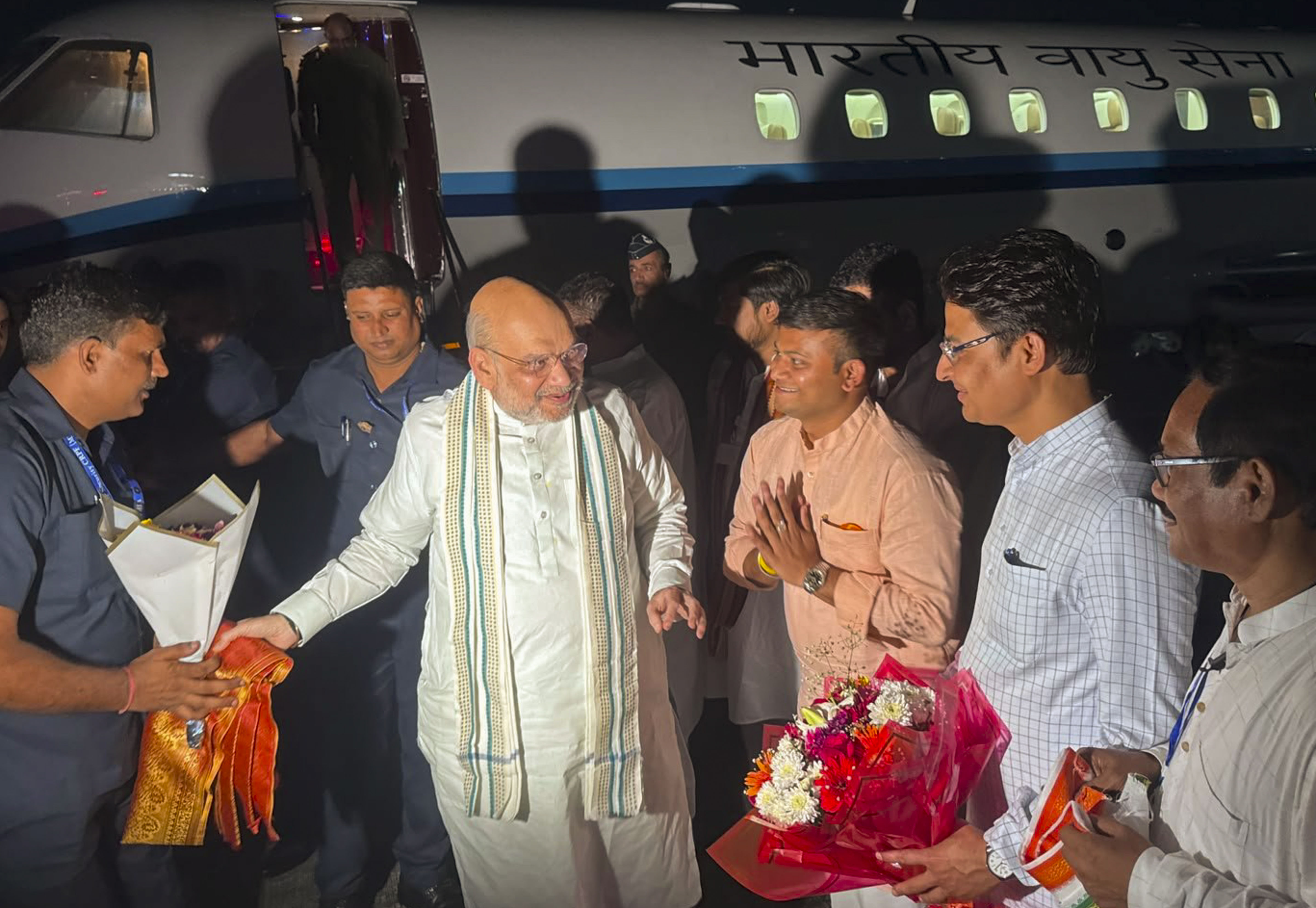 Amit Shah to Review Border Security, Criminal Law Implementation in Bengal