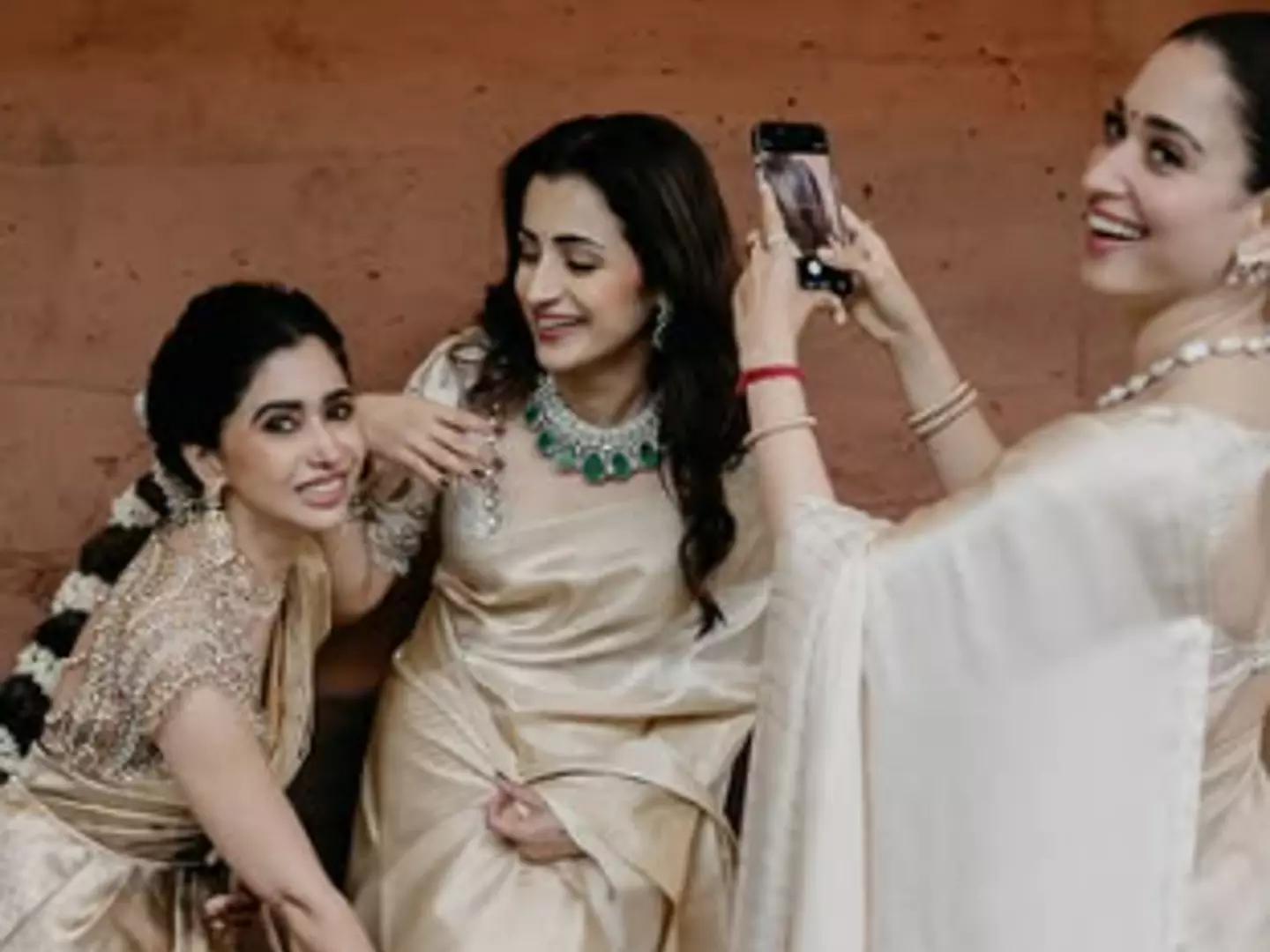 Unseen Photos from Khushbu Sundars daughter Avantika wedding with Trisha and Tamannaah Unseen Photos from Khushbu Sundars daughter Avantika wedding with Trisha and Tamannaah
