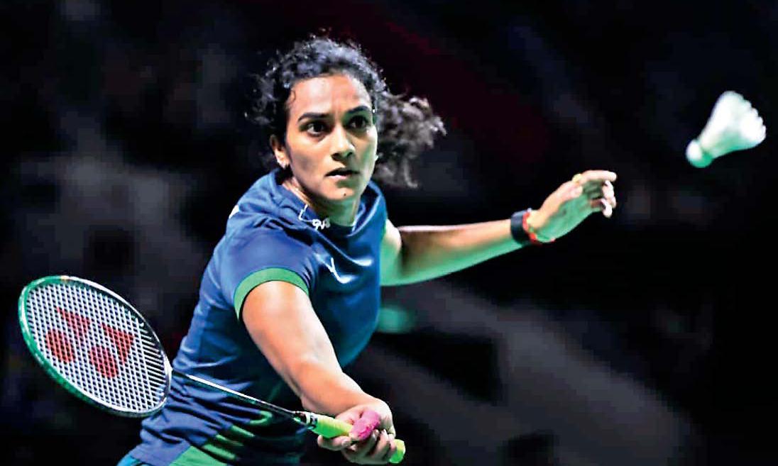 PV Sindhu Enters Japan Open Final