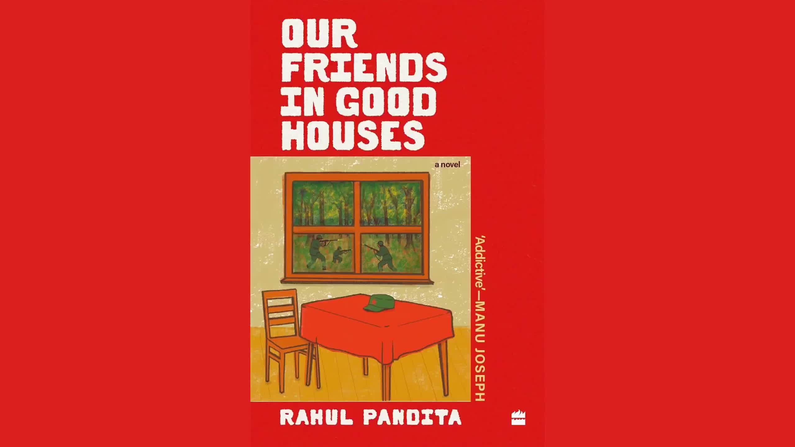 Book Review | A War Reporter Chases the Meaning of Home