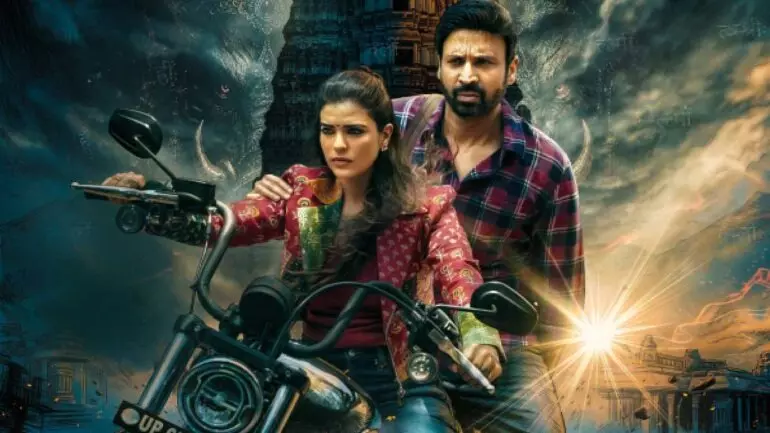 Sumanth Unveils Varahi Idol, Seeks Divine Blessings for Mahendragiri Varahi Sumanth Unveils Varahi Idol, Seeks Divine Blessings for Mahendragiri Varahi
