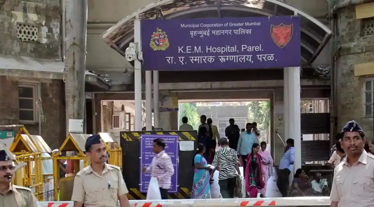 FDA Suspends Canteen Licence At Mumbais KEM Hospital Over Hygiene Issues FDA Suspends Canteen Licence At Mumbais KEM Hospital Over Hygiene Issues