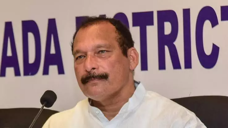 Congress Seeks DCs Intervention Over Alleged SIR Lapses In DK Congress Seeks DCs Intervention Over Alleged SIR Lapses In DK