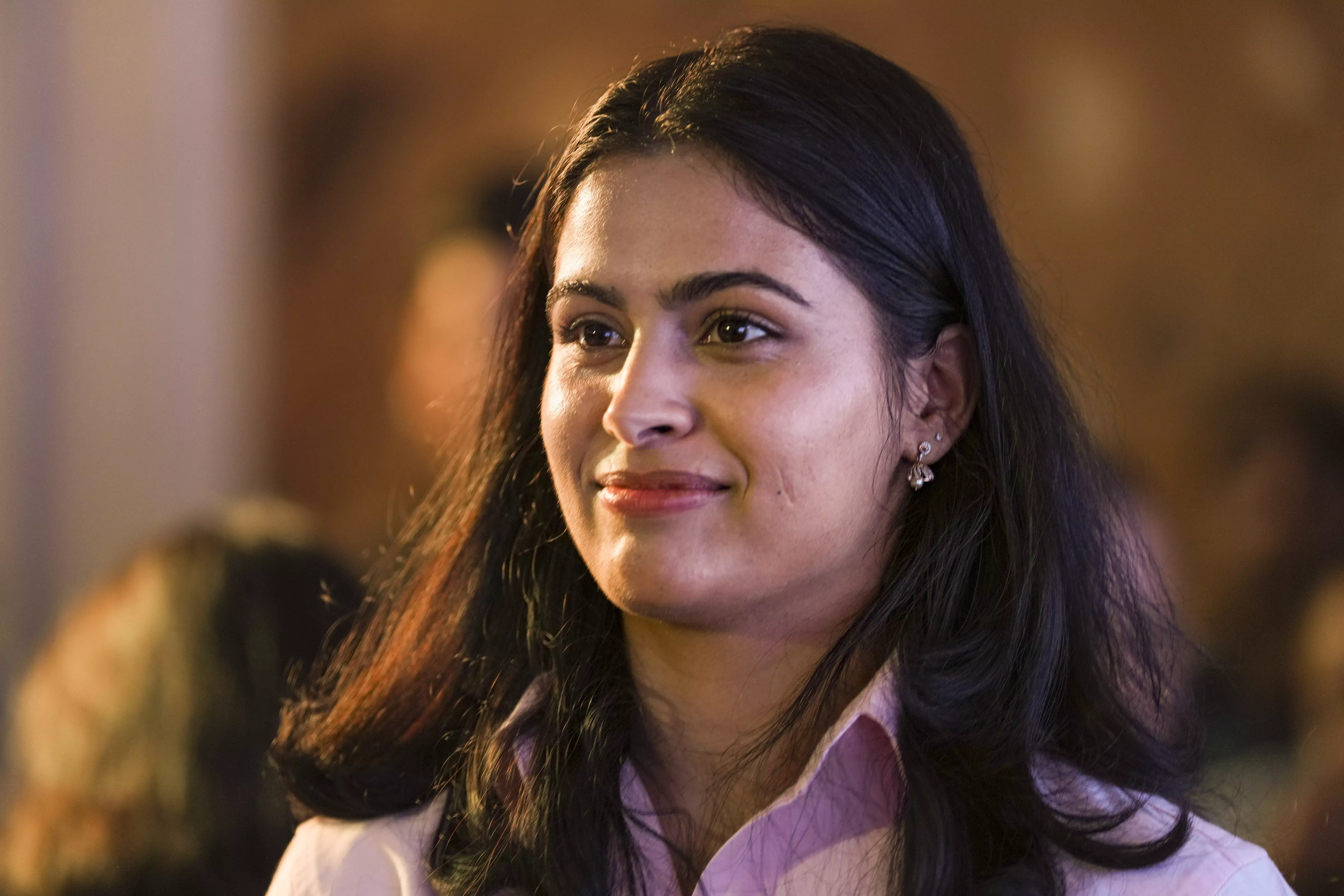 Olympian Manu Bhaker Raises Concern Amid Exam Paper Leak Row Olympian Manu Bhaker Raises Concern Amid Exam Paper Leak Row
