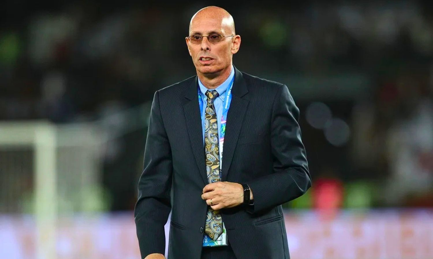 Constantine Criticizes India's Football Decline