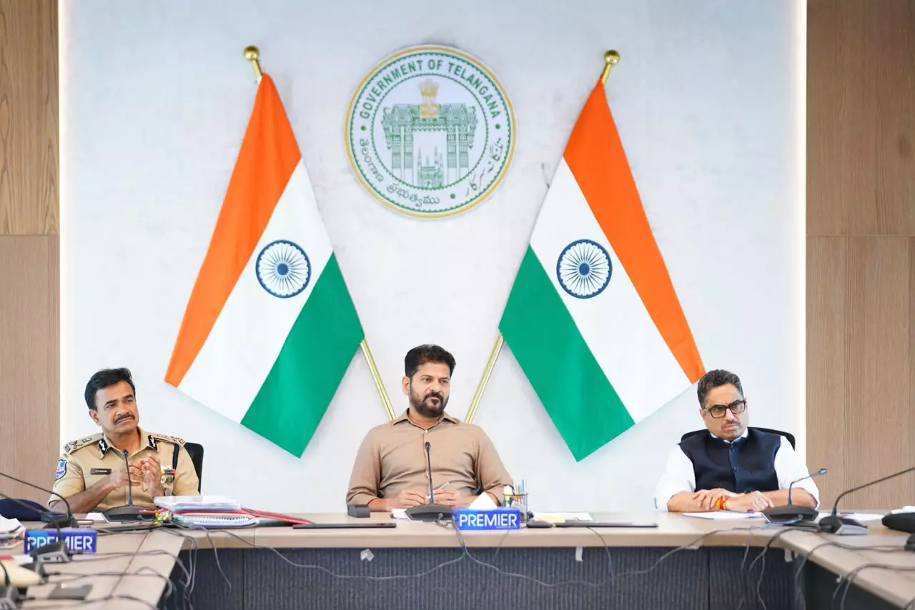 Government to Introduce Strict Law to Curb Adulteration: Revanth Reddy Government to Introduce Strict Law to Curb Adulteration: Revanth Reddy