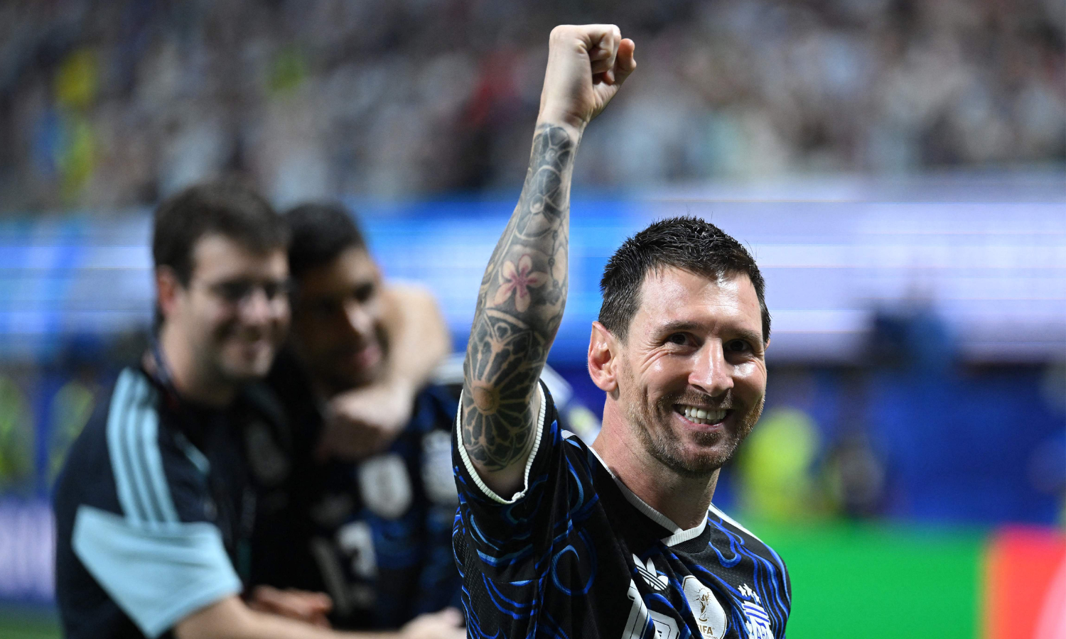 The Final Showdown: Messi’s Argentina Take On Spain’s Relentless Powerhouse