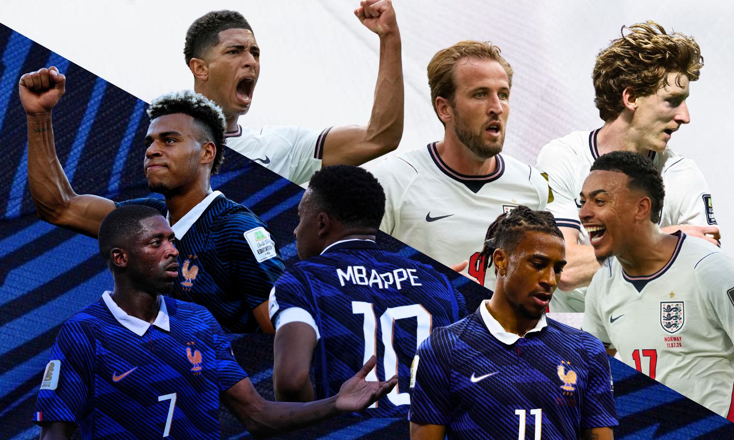 France To Lock Horns With England in FIFA World Cup Losers’ Final