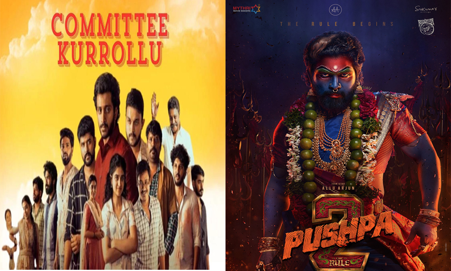 Telugu Cinema Wins Big at 72nd National Film Awards