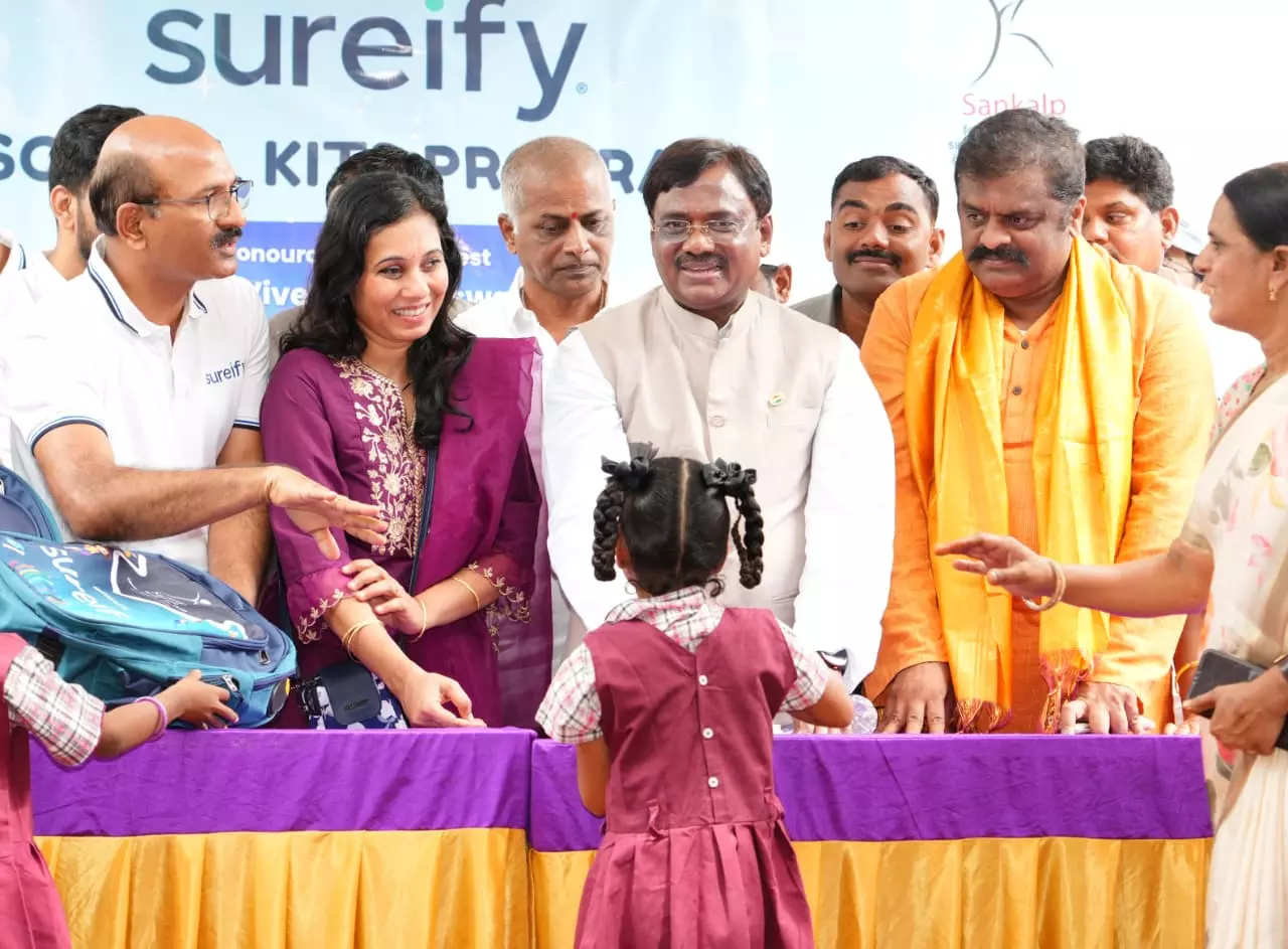 Telangana: Medak Is A Treasure Trove Of Heritage, Says Manchu Vishnu