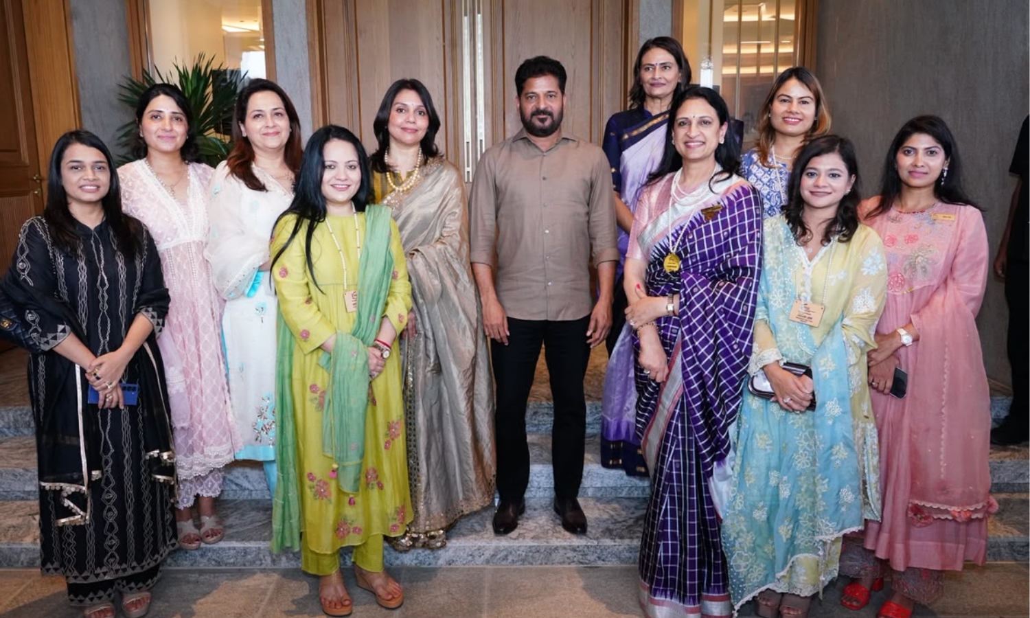 CM Revanth: State Govt Plans Industrial Park For Women Entrepreneurs
