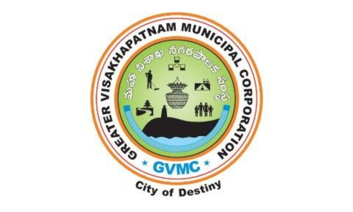 GVMC and Vuyyuru Win Clean Sweep Awards