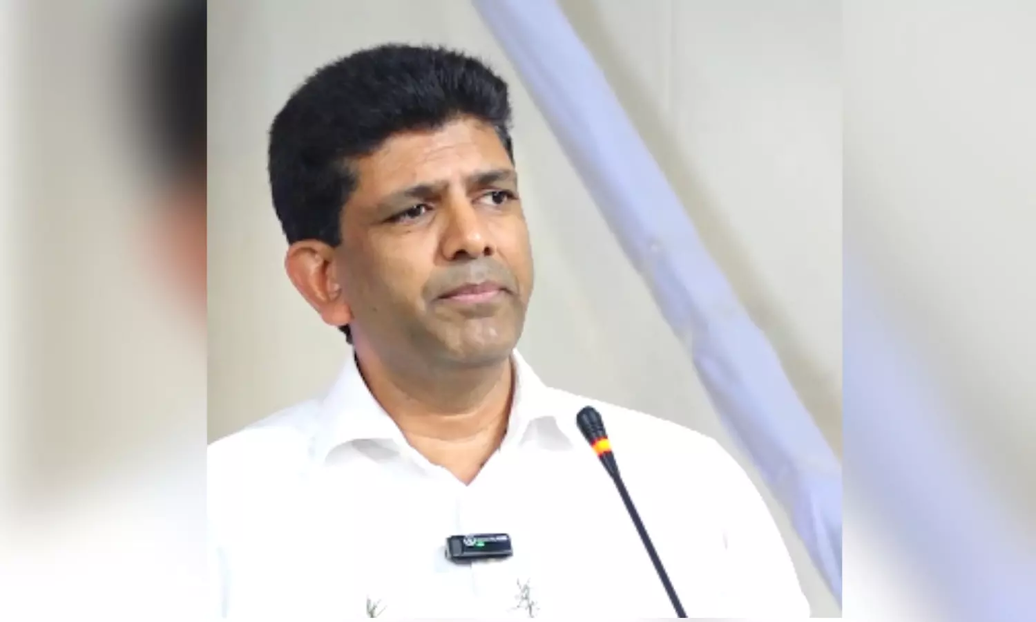 Pemmasani Unveils Civic Development Plans For Guntur Pemmasani Unveils Civic Development Plans For Guntur