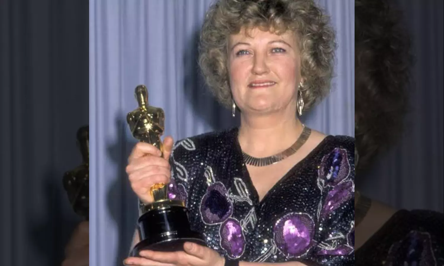 Brenda Fricker, First Irish Actress to Win an Oscar, Dies at 81 Brenda Fricker, First Irish Actress to Win an Oscar, Dies at 81