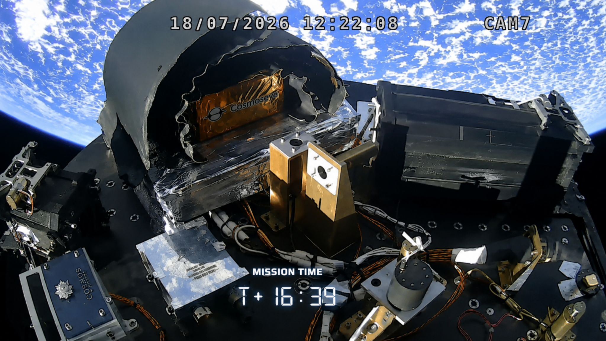 Telangana: Space Start-Ups Celebrate Vikram-1 Success; Begin Analysing In-Orbit Data
