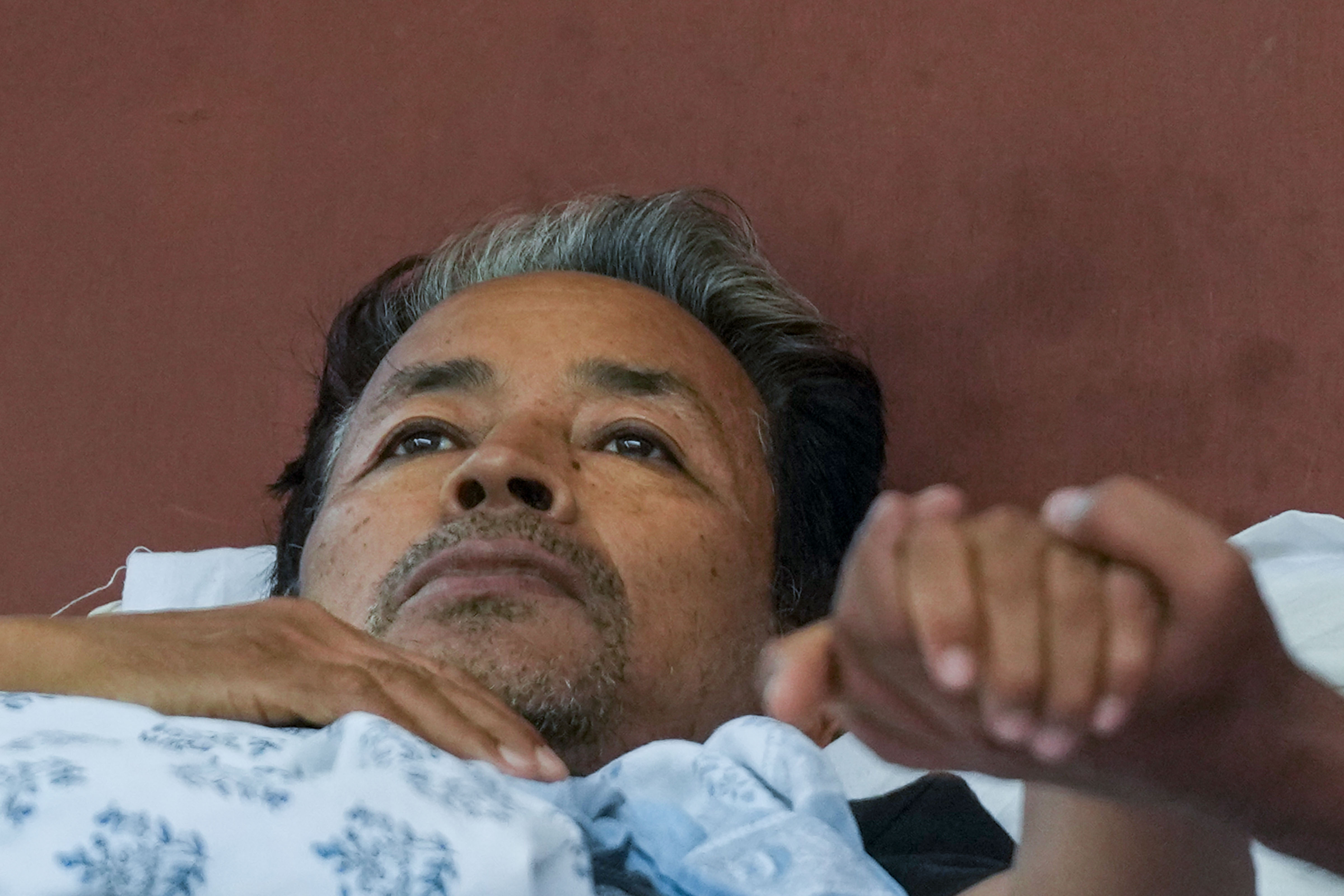 Wangchuk Needs Urgent Therapy, Family Declining Treatment Despite Counselling: Safdarjung Hospital