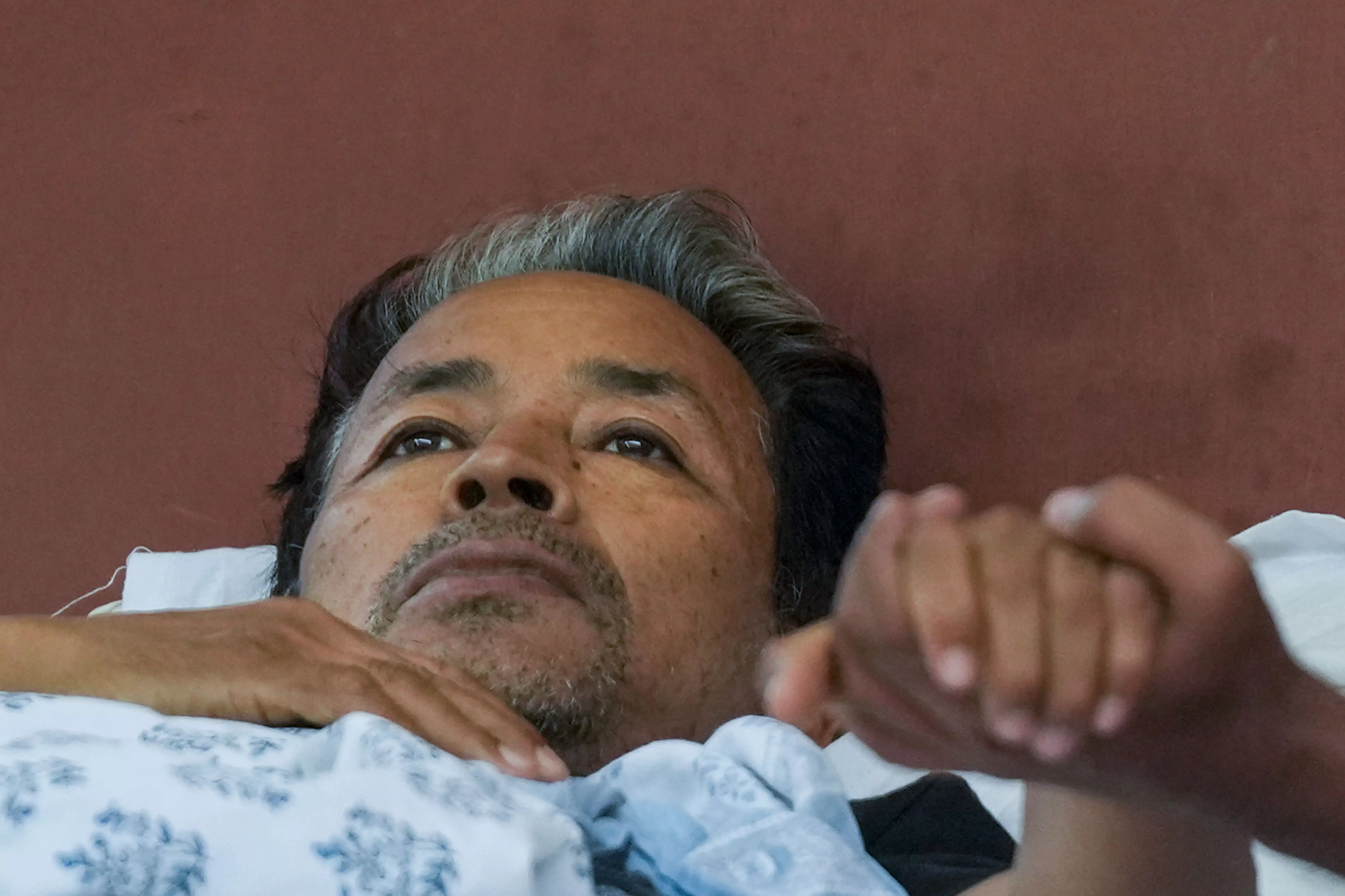 Wangchuk Needs Urgent Therapy, Family Declining Treatment Despite Counselling: Safdarjung Hospital Wangchuk Needs Urgent Therapy, Family Declining Treatment Despite Counselling: Safdarjung Hospital