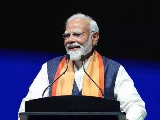 Modi to Inaugurate Bhogapuram International Airport on August 1 Modi to Inaugurate Bhogapuram International Airport on August 1