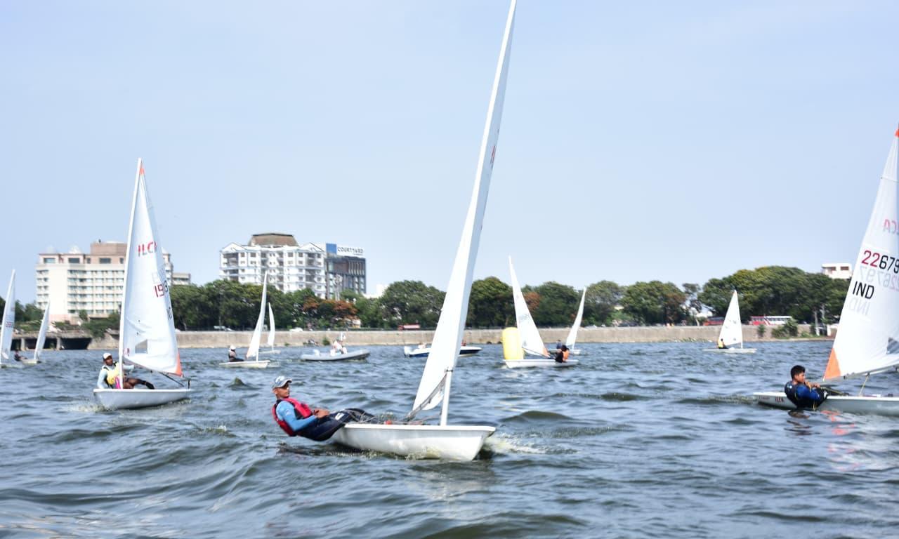 ILCA Open International Sailing Championship