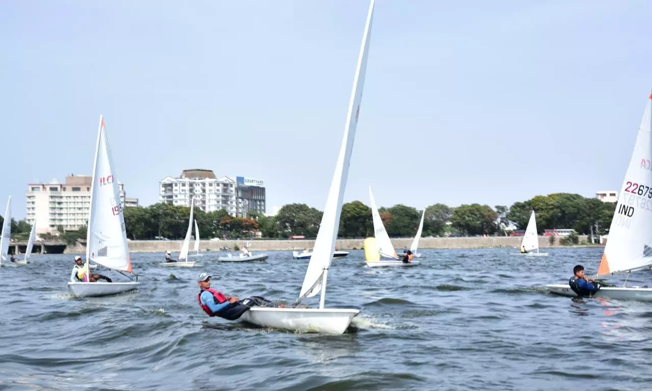 ILCA Open International Sailing Championship ILCA Open International Sailing Championship