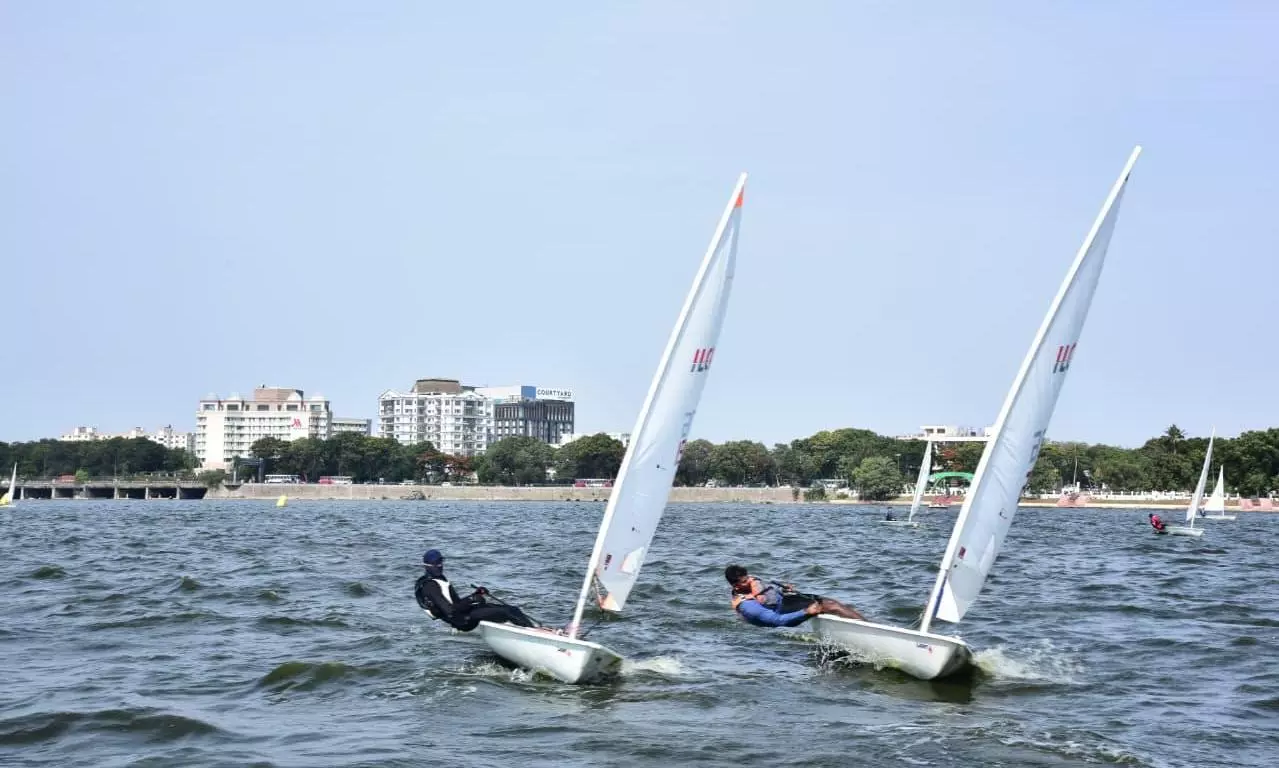 ILCA Open International Sailing Championship ILCA Open International Sailing Championship
