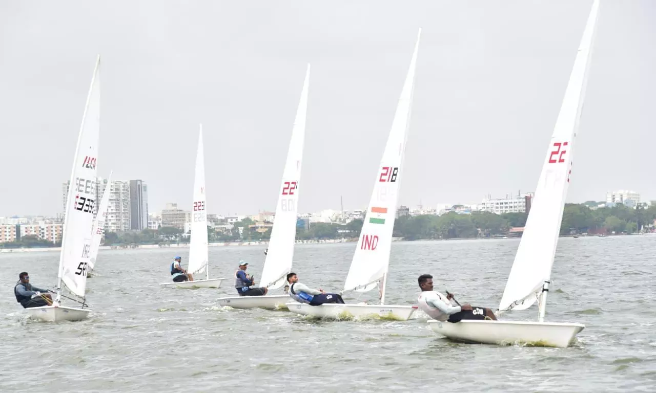 ILCA Open International Sailing Championship ILCA Open International Sailing Championship