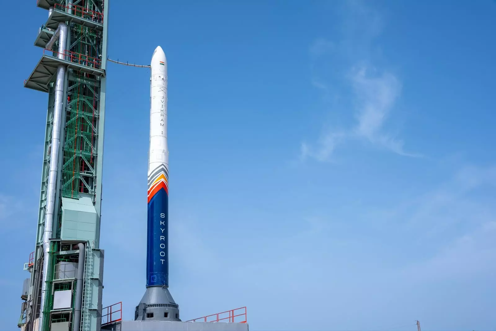 From Celebration to Data Analysis: Skyroot Engineers Back to Work After Vikram-1 Launch From Celebration to Data Analysis: Skyroot Engineers Back to Work After Vikram-1 Launch