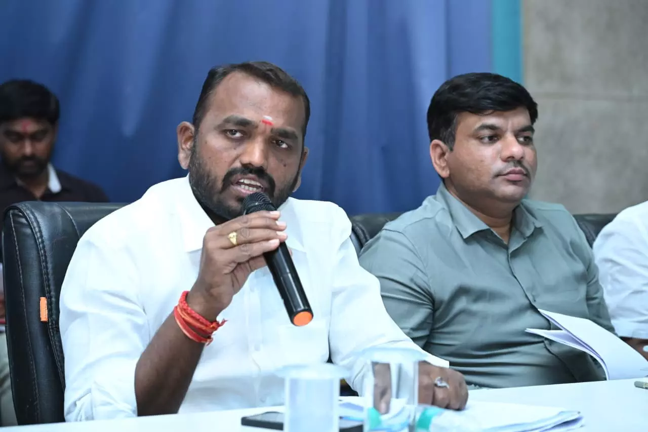 Mayor Inaugurates All India Chess Championship Mayor Inaugurates All India Chess Championship