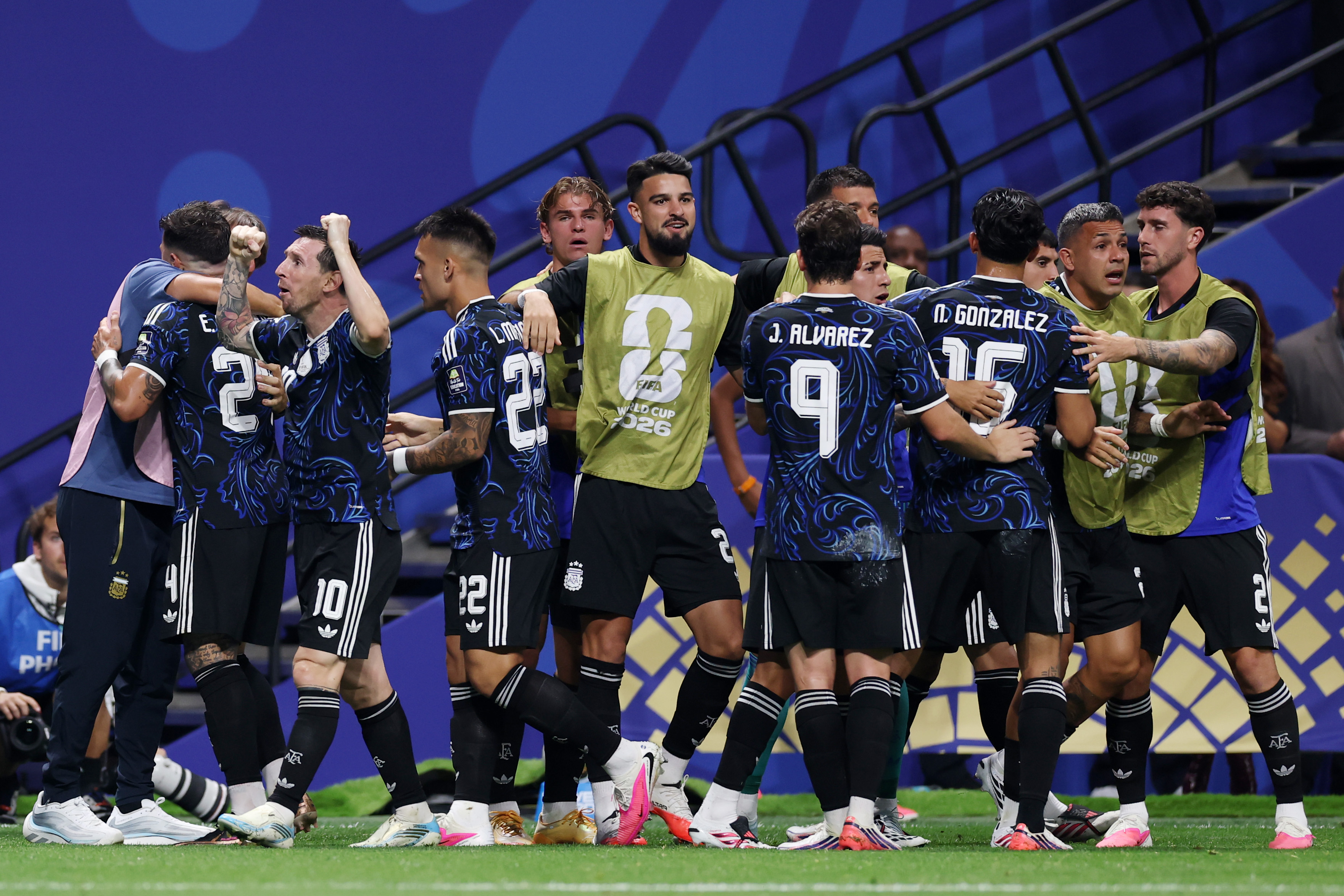Back-To-Back FIFA World Cup Winners: Argentina Seek To Join Elite Group