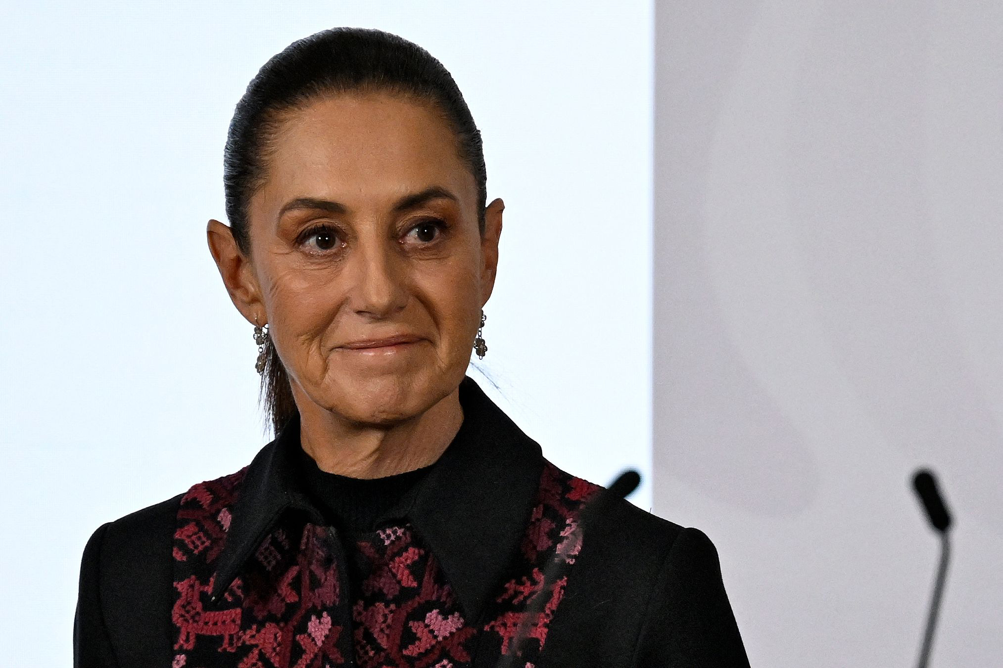 Mexico's President To Attend FIFA World Cup 2026 Final At Trump's Invitation