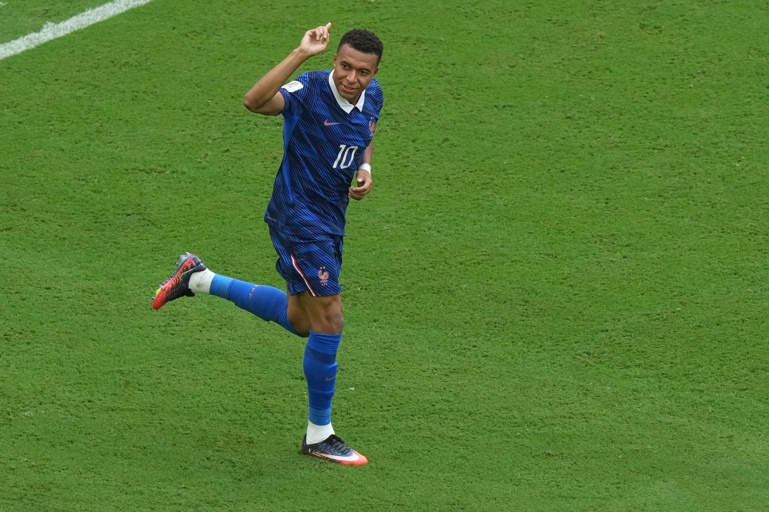 Mbappe Becomes FIFA World Cup All-Time Top Scorer With 22 Goals
