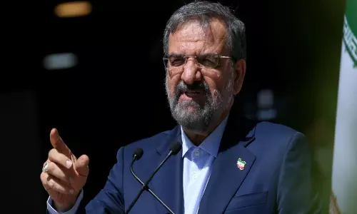 Iran Warns of Annihilation if US Continues War Iran Warns of Annihilation if US Continues War
