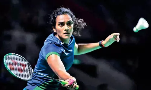 PV Sindhu Enters Japan Open Final