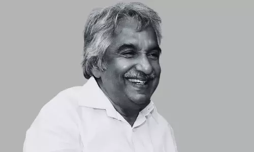 KC Venugopal Says Vizhinjam Port Should Be Named After Oommen Chandy KC Venugopal Says Vizhinjam Port Should Be Named After Oommen Chandy