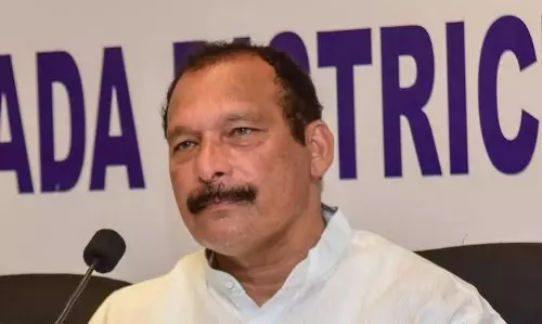 Congress Seeks DCs Intervention Over Alleged SIR Lapses In DK